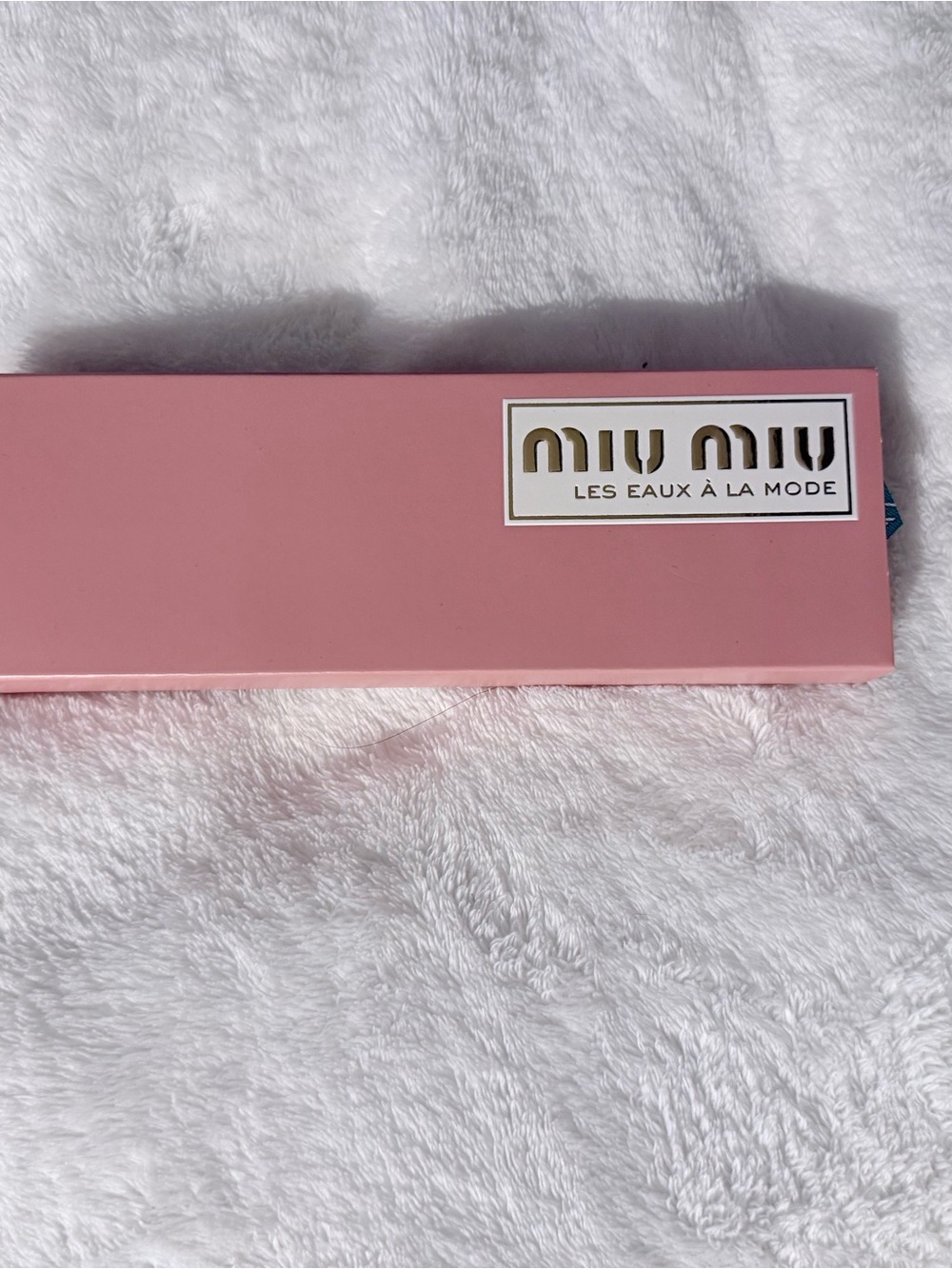 Miu Miu Green & gold keyholder